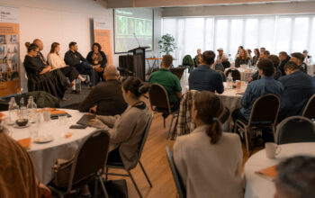 The second annual Tuia event champions intergenerational success for Māori in the billion-dollar Service sector