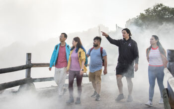 Mastering the art of storytelling: New skill standard created for tourism industry