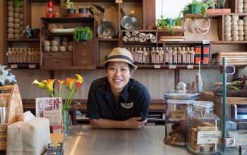 Queen of Dumplings: Vicky Ha’s recipe for success