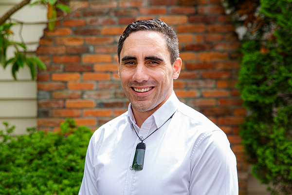 Image of Darin Kauwhata