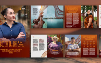 Kele’a: Elevating Pacific futures in the Service sector